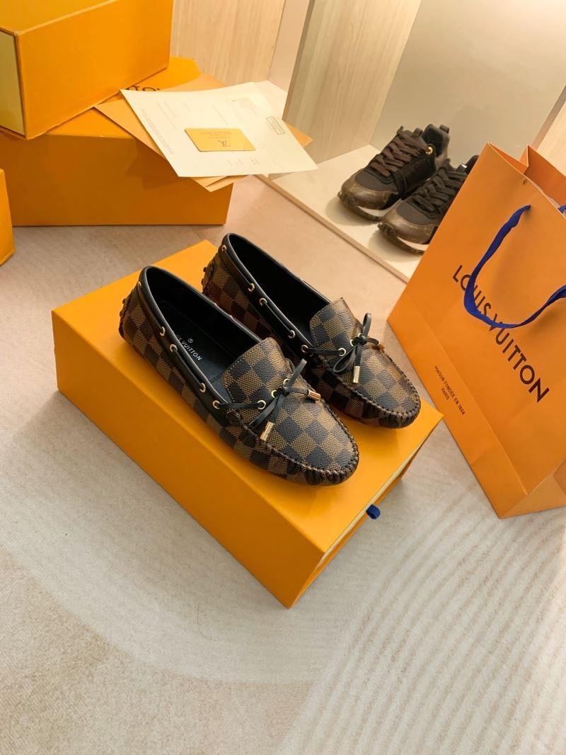 Louis Vuitton Low Shoes